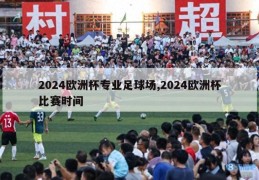 2024欧洲杯专业足球场,2024欧洲杯比赛时间