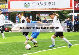 2024欧洲杯对阵图集,2024年欧洲杯