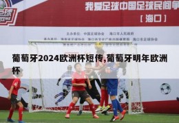 葡萄牙2024欧洲杯短传,葡萄牙明年欧洲杯