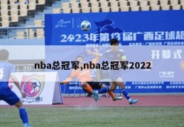 nba总冠军,nba总冠军2022