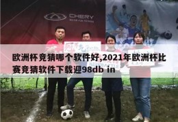 欧洲杯竞猜哪个软件好,2021年欧洲杯比赛竞猜软件下载迎98db in