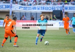 2024欧洲杯对阵表图片,2024年欧洲杯赛程表