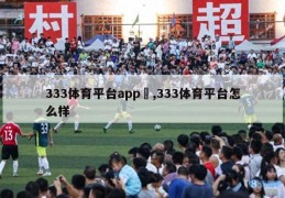 333体育平台app	,333体育平台怎么样